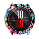 Bakeey Siicone Colorful Pattern Watch Case Cover Watch Cover for Amazfit Pace