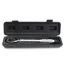 3/8inch Preset Adjustable Torque Wrench Molybdenum Steel Polished Chrome