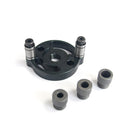 6 8 10mm Dowelling Woodworking Dowel Jig Wood Panel Hole Gauge Drilling Tools