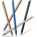 Metal Non-Ink Trendy Pens 0.5mm Fineline Painting Drawing Writing Beta Pen Office School Supplies
