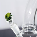 7.8 inch Small Glass for Oil Rigs Small Dab Rig Ash Catcher Pipes