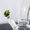 7.8 inch Small Glass for Oil Rigs Small Dab Rig Ash Catcher Pipes