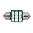 LED Festoon Dome Reading Lights Map Lamp CANBUS Error Free 31/36/39/42mm