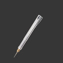 Minleaf ML-RP1 1000mAh Electric Engraving Pen Nail Drill 35000rpm Cordless Rechargeable Carving Pen For Stone Wood Olive Nut Stainless Steel Glass Ceramic