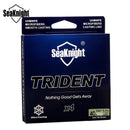SeaKnigt TRIDENT 300M 15-60LB 4 Strands PE Braided Fishing Line Multifilament Sea Carp Fishing Wire