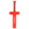2pcs Brick Liner Runner Brick Leveling Cable Measuring Tools Kit for Masons Engineering 2P Wire