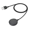 Portable Wireless Fast Charging Power Source Charger For Samsung Galaxy Watch Active Micro Usb Cable Fast Charging