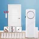 Smart Door Window Security Burglar Alarm Home Safety Sensor Tool Window Alarm Kit Home Office Door Sensor