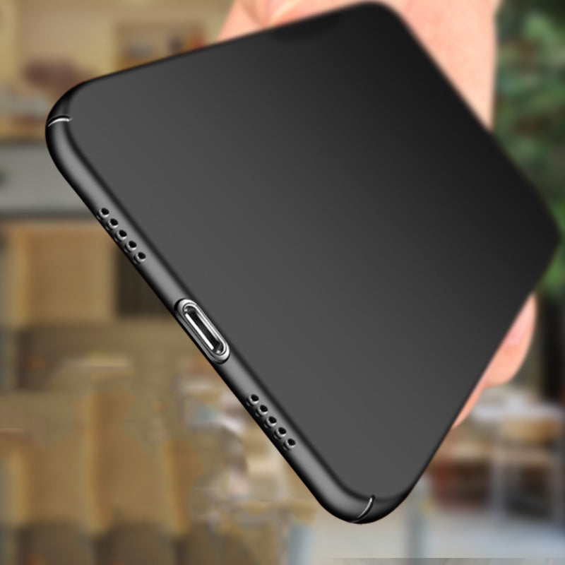 Bakeey Ultra Thin Silky PC Hard Protective Case For Xiaomi Mi A2 Lite /  Xiaomi Redmi 6 Pro