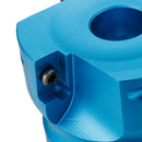 BAP 400R 80-22-6T Aluminum Alloy Face Milling Cutter 90 Degree Lathe Tool for APMT1604 Insert