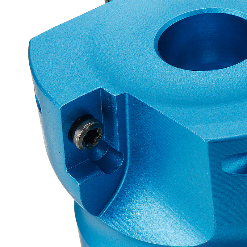 BAP 400R 80-22-6T Aluminum Alloy Face Milling Cutter 90 Degree Lathe Tool for APMT1604 Insert