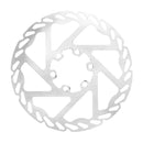 RAMBOMIL R5 160mm/140mm Aluminum Alloy Bike Cycling Brake Disc Mechanical Braking With Screws MTB