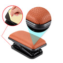 Universal Car Arm Rest Cushion Rest Pads Support Soft Adjustable Height Elbow