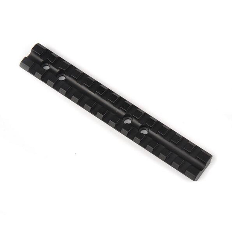 KALOAD D0020 Weaver Picatinny Rail 20mm Hunting Scope Mount For Shortgun 13 Slots Mossberg 500 590