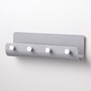 Key Holder Rack Post Organizer Letter Box Mail Door Hanger Wall Mount Hooks Home