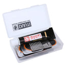 DUUTI TL-56 Bike Bicycle Repair Tool Kit Tire Repair Set Pump 16 in 1 Tool Wrench Patch Glue Cycling
