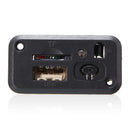 Mini MP3 Module WAV Audio Decoder Board With Amplifier Remote Control