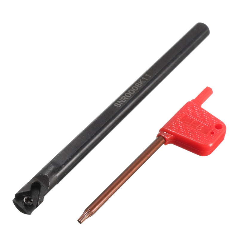 SNR0008K11/SNR0010K11/SNR0012M11 Lathe Boring Bar Turning Tool For 11IR A60 Insert