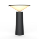4W Creative Rotatable LED Touch Dimming Table Lamp USB Rechargeable Eye Protection Reading Light