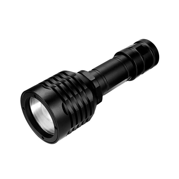 XANES L2 Super Bright Diving Flashlight Zoomable 3 Modes 18650 Battery LED Light