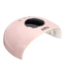 120W UV 12 LED Beads Nail Polish Glue Lamp Gels Dryer Curing Light Timing Phototherapy Machine