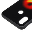 Bakeey Black Holes Collapsar Hard Tempered Glass&Soft TPU Protective Case For Xiaomi Mi 8