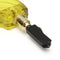 Handheld Grip Color Glass Cutter Tungsten Carbide Yellow