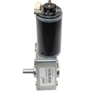 Chihai CHW-GW4058-3162 DC 24V Gear Motor 28/74/222rpm Worm Reduction Gear Encoder Motor