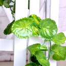 Artificial Trailing Ivy Vine Leaf Ferns Greenery Garland Plants Foliage Flowers Decorations