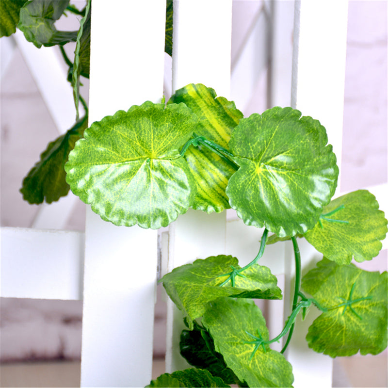 Artificial Trailing Ivy Vine Leaf Ferns Greenery Garland Plants Foliage Flowers Decorations