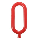 4Pcs 50A DC 12-24V Dust Cap Cover for Anderson Plug Cover Style Connectors Dust Cover Caps Red
