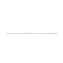 10Pcs WL15 TIG Welding Tungsten Electrodes Golden Tip 1.0mm x 150mm 1.6mm x 175mm Rods Set