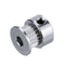 TWO TREES 60Teeth 8mm Bore GT2 Timing Pulley + 20Teeth 8mm Bore Pulley with 3:1 6mm Timing Belt Width for 3D Printer