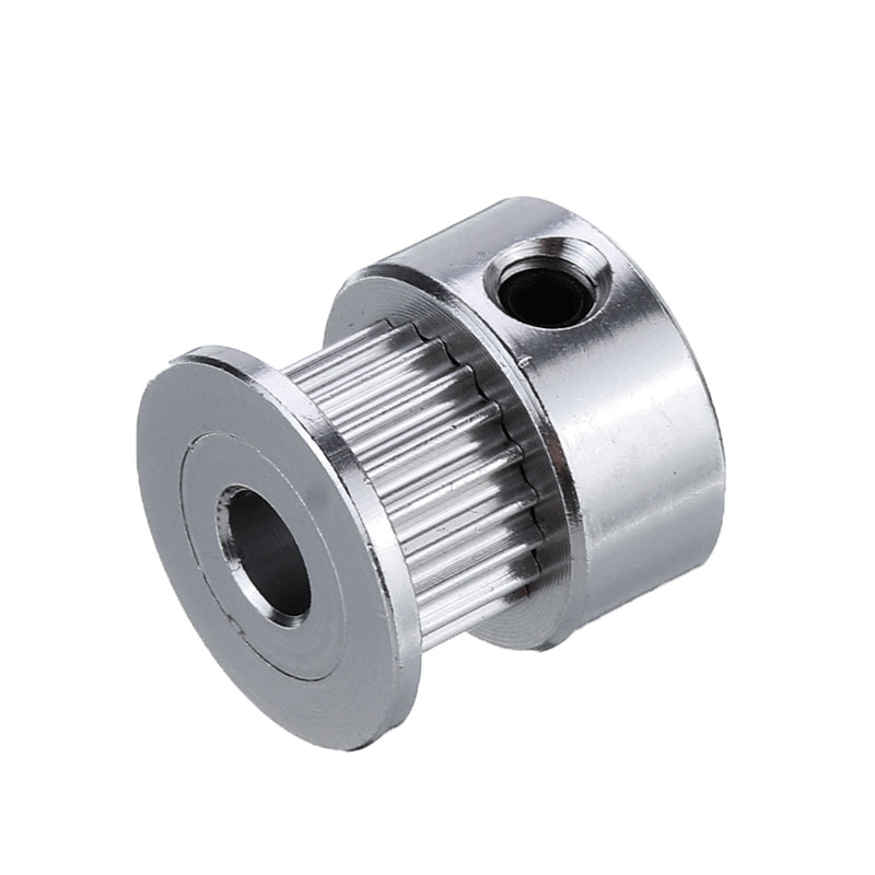 TWO TREES 60Teeth 8mm Bore GT2 Timing Pulley + 20Teeth 8mm Bore Pulley with 3:1 6mm Timing Belt Width for 3D Printer