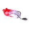FO020 5Pcs/Set 6CM 13G Frog Lure Fishing Lure Artificial Soft Bait Snakehead Bait with Hook