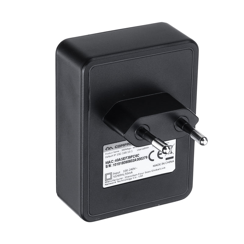 300Mbps Wireless Wifi Repeater Wireless Amplifier WIFI Blast AP Repeater Extender