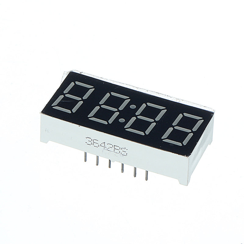Electronic DIY Production Kit Circuit Board Parts Shake Electronic Watch Kit Clock Digital Tube Watch