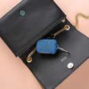 Quick Dry Microfiber Sport Towel with Storage Box Portable Moisture Absorbent 16" Outdoor Towel