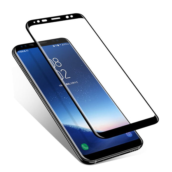 Bakeey 3D Curved Edge Tempered Glass Phone Screen Protector For Samsung Galaxy S9