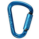 XINDA XD-Q9702 25KN Safety Master Pear Type Climbing Lock Carabiner Rock Buckle Equipment