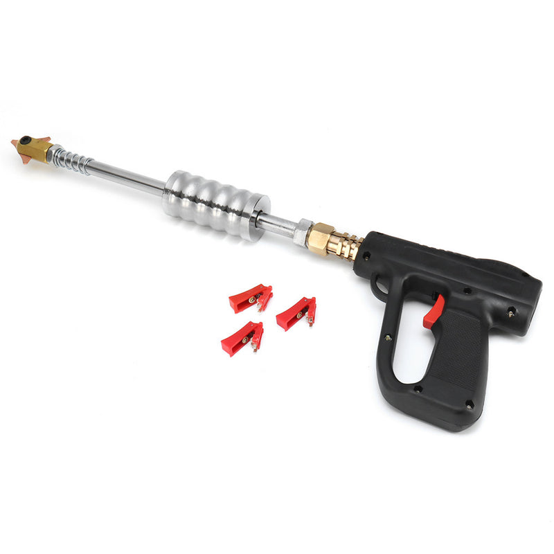 Spot Welding Slide Hammer Auto Body Stud Welder Dent Repair Kit Dent Puller