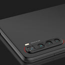 Bakeey Anti-scratch Metal Circle Ring Phone Camera Lens Protector for Xiaomi Redmi Note 8