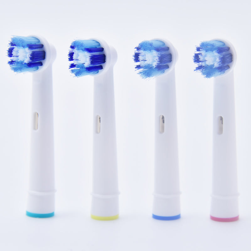 SB-20A 4PCS Universial Replacement Tooth Brush Heads For Oral Care Electric Toothbrush Heads