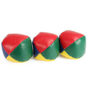 Set of 3 Juggling Balls Outdoor Sports Beanball Children Kids Toy Balls Classic Bean Bag Juggle Ball