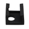 10Pcs Upgrated MK10 Black Silicone Protective Case for Aluminum Heating Block 3D Printer Part