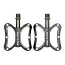 GUB GC-001 9/16" Ultralight Bicycle Pedals Aluminum Alloy Thread Sealed Bearings