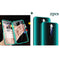 Bakeey Green Double-sided Tempered Glass Magnetic Adsorption Protective Case + 2PCS Soft Tempered Glass Phone Lens Protector for Xiaomi Redmi Note 8 PRO