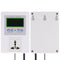TMC-2000 AC110-240V 10A -50C~110C LCD Digital Intelligent Pre Wired Temperature Controller