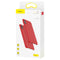 Baseus Liquid Silicone Protective Case For iPhone XR Anti Fingerprint Anti-sweat Back Cover