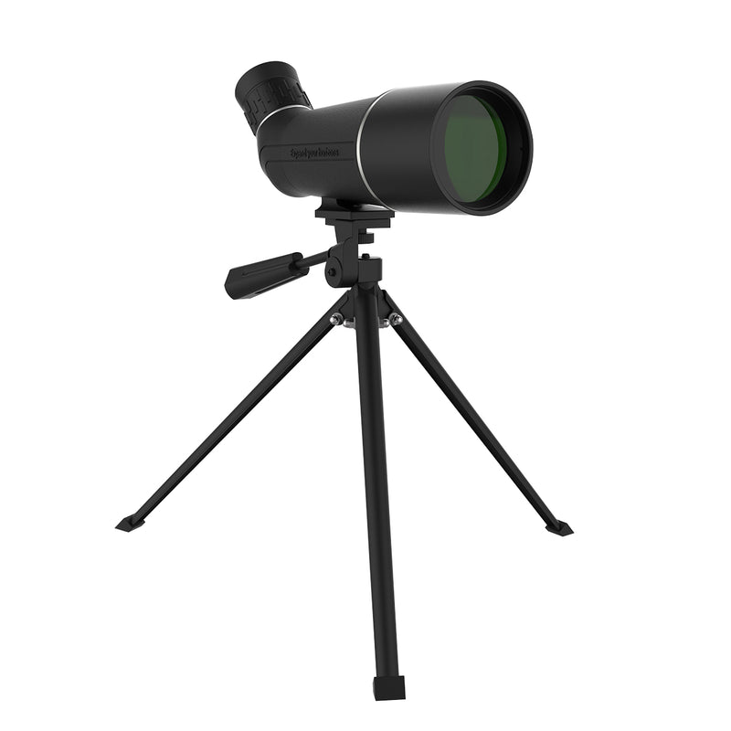 20X60 Monocular Professional Night Vision Waterproof Telescope Multi-function Wide-angle Telescope With Tripod
